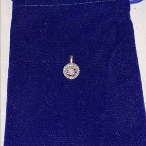 diamonds in rhythm necklace